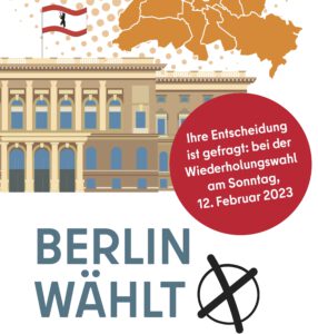 Read more about the article Berlin Wählt