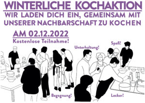 Read more about the article Winterliche Kochaktion