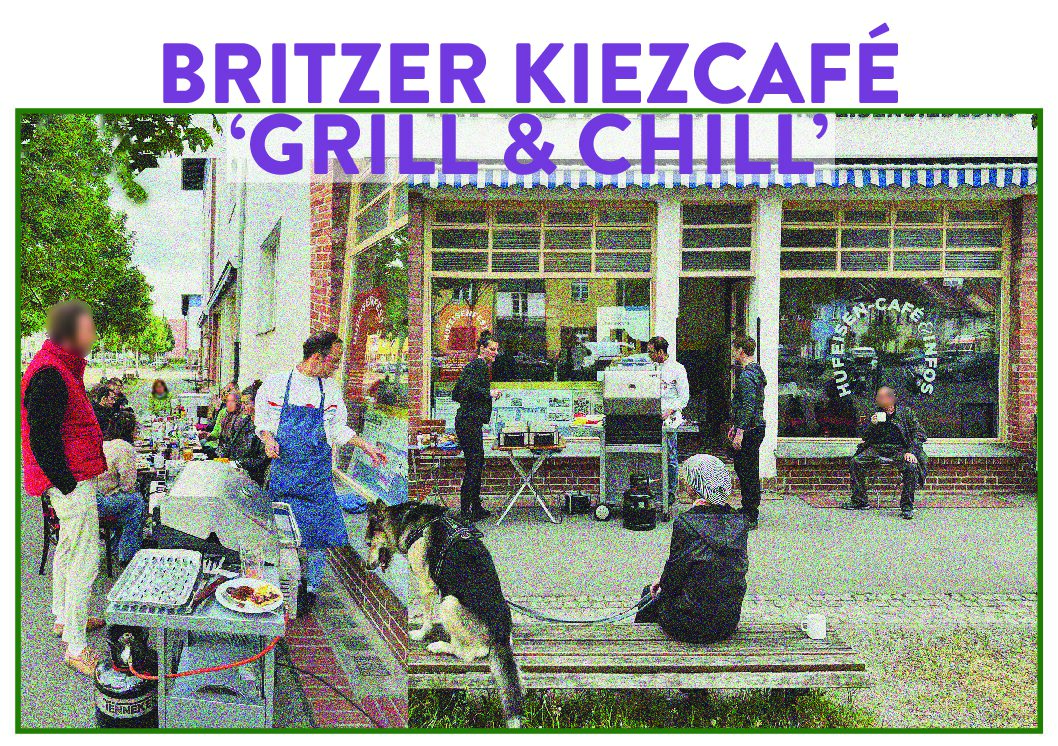 You are currently viewing  Kiezcafé Grill & Chill