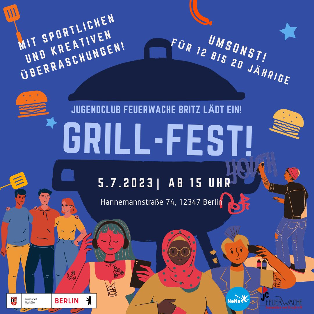 You are currently viewing  Grill - Fest