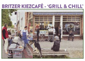 Read more about the article Kiezcafé Grill & Chill alle zwei Wochen