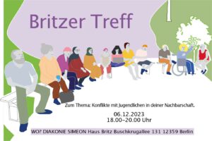 Read more about the article BENN Britz Nachbarschaftsforum