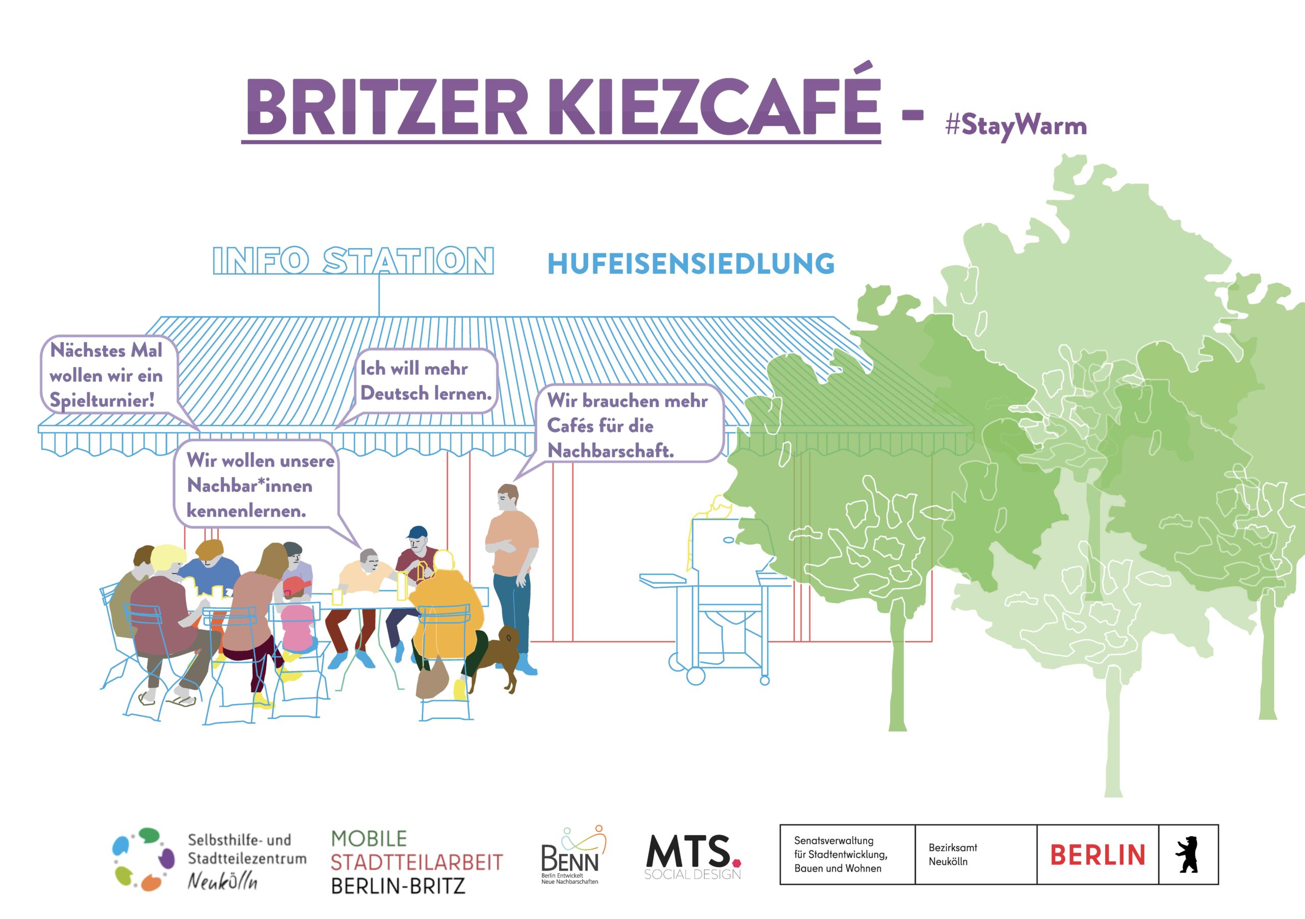 You are currently viewing  Britzer Kiezcafé