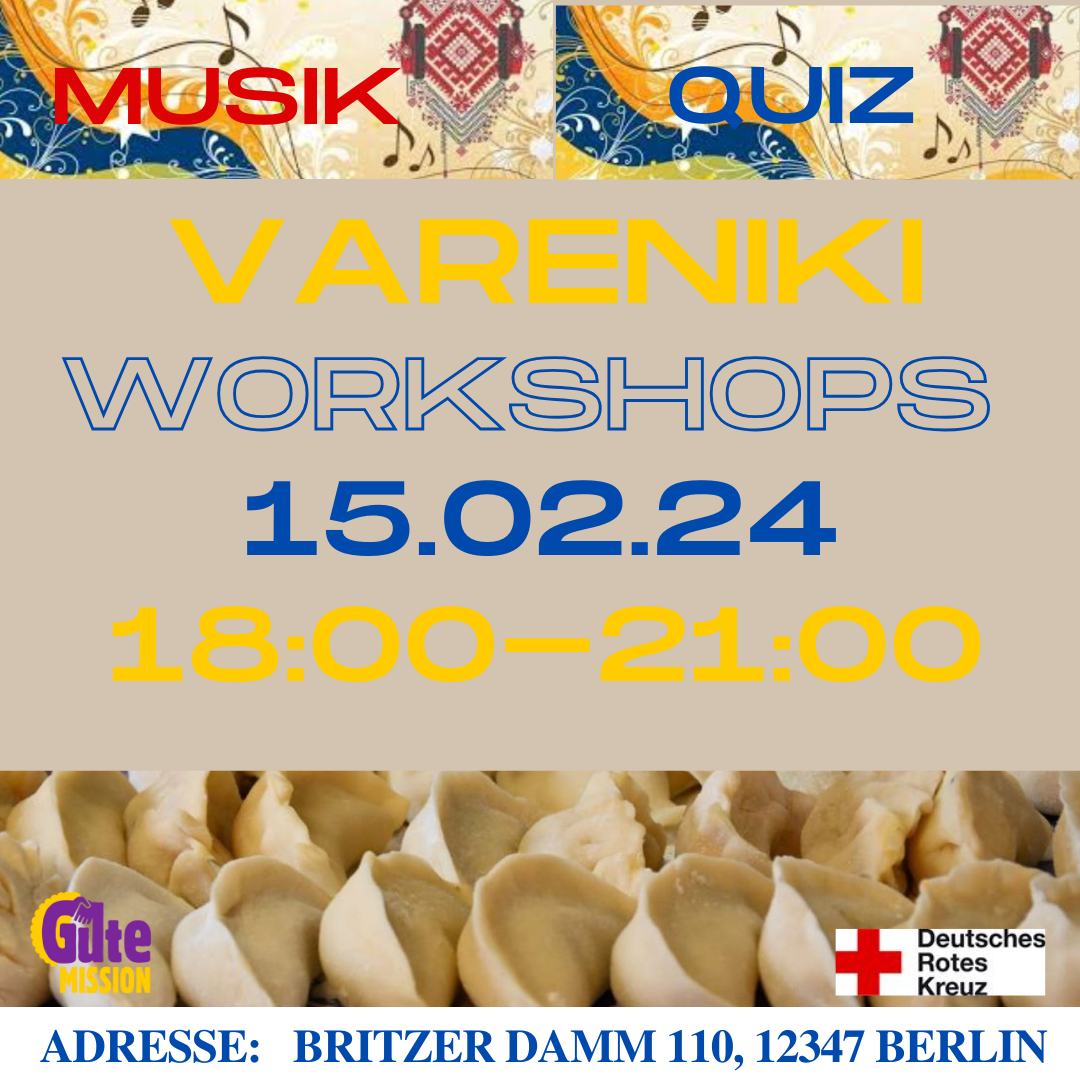 You are currently viewing  Vareniki Workshop