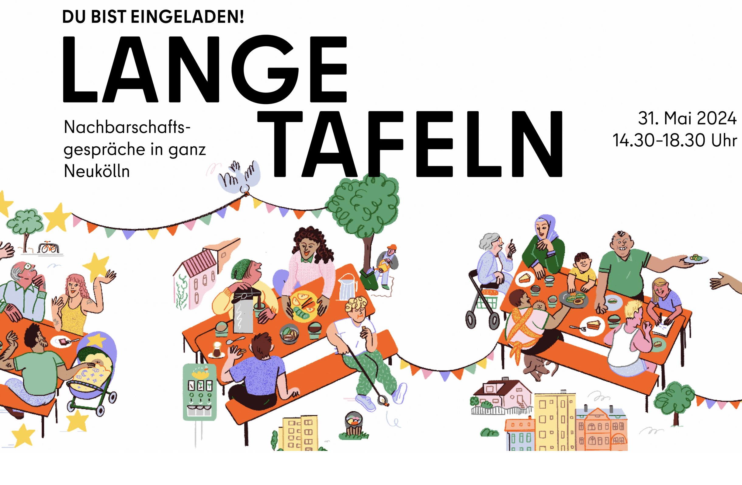 You are currently viewing  Lange Tafel Neukölln