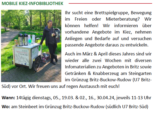 You are currently viewing  Mobile Kiez-Infobibliothek