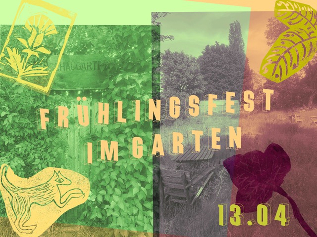 You are currently viewing  Frühlings-Garten-Fest im Gartenprojekt