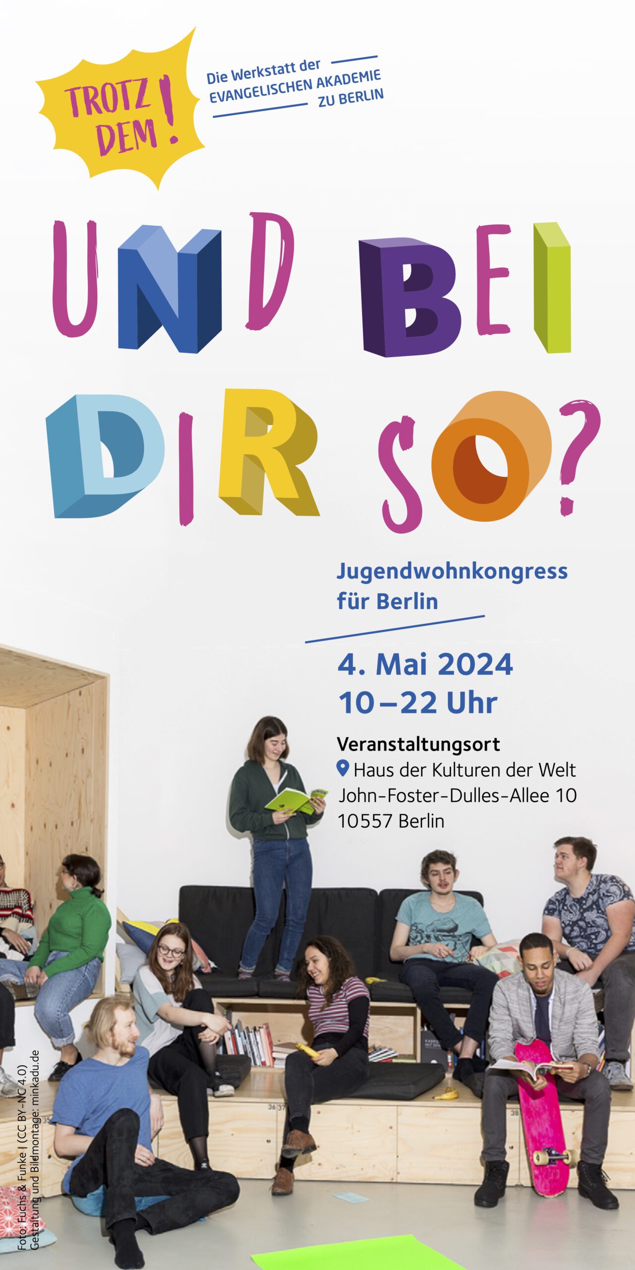 You are currently viewing  Jugendwohnkongress für Berlin
