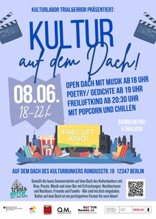You are currently viewing  Kultur auf dem Dach