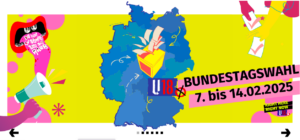 Read more about the article Wir sind Wahlbüro bei der U18-Wahl am 10. Februar!