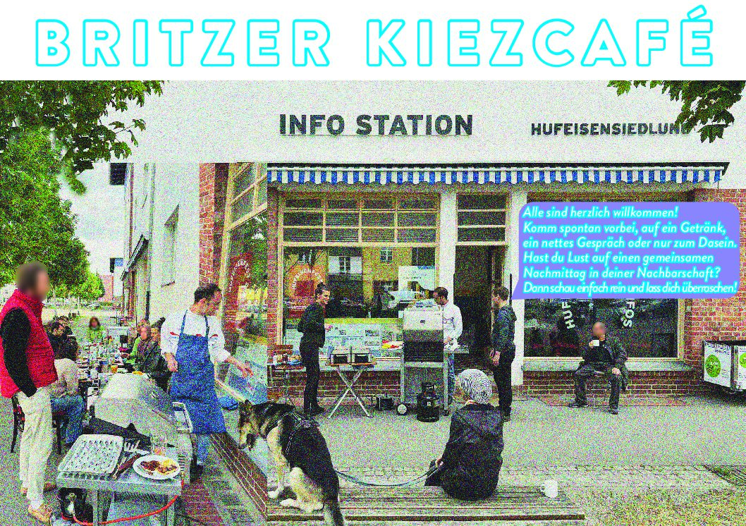 You are currently viewing  Kiezcafé