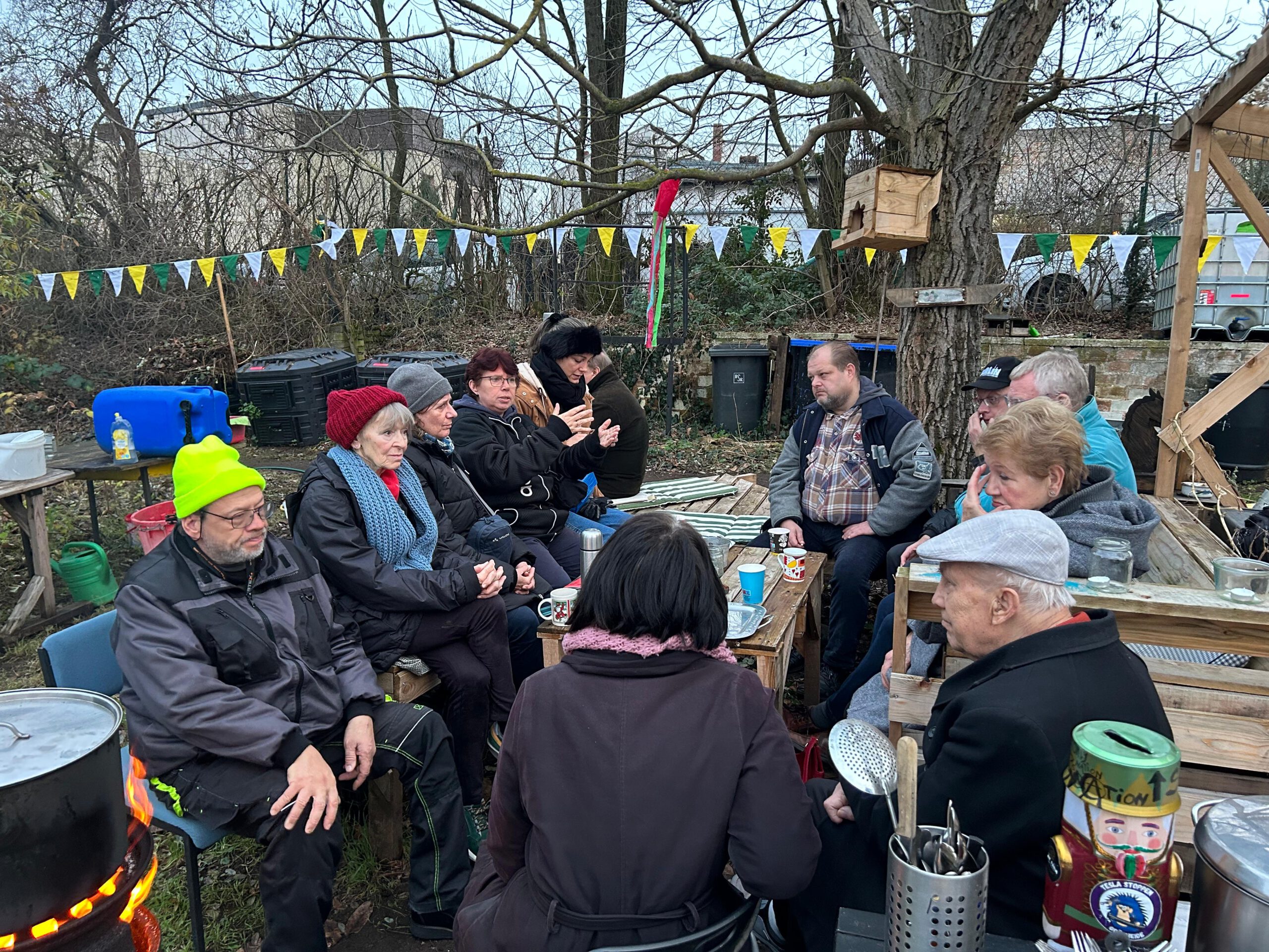 You are currently viewing Agenda Britz II