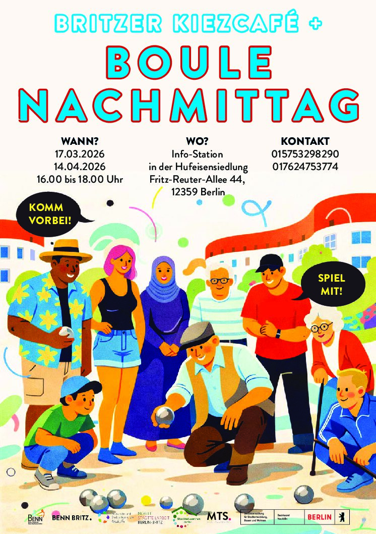 You are currently viewing  Kiezcafé PLUS: Wir spielen Boule!
