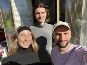 Read more about the article BENN Britz ist jetzt auf Instagram – schaut vorbei!