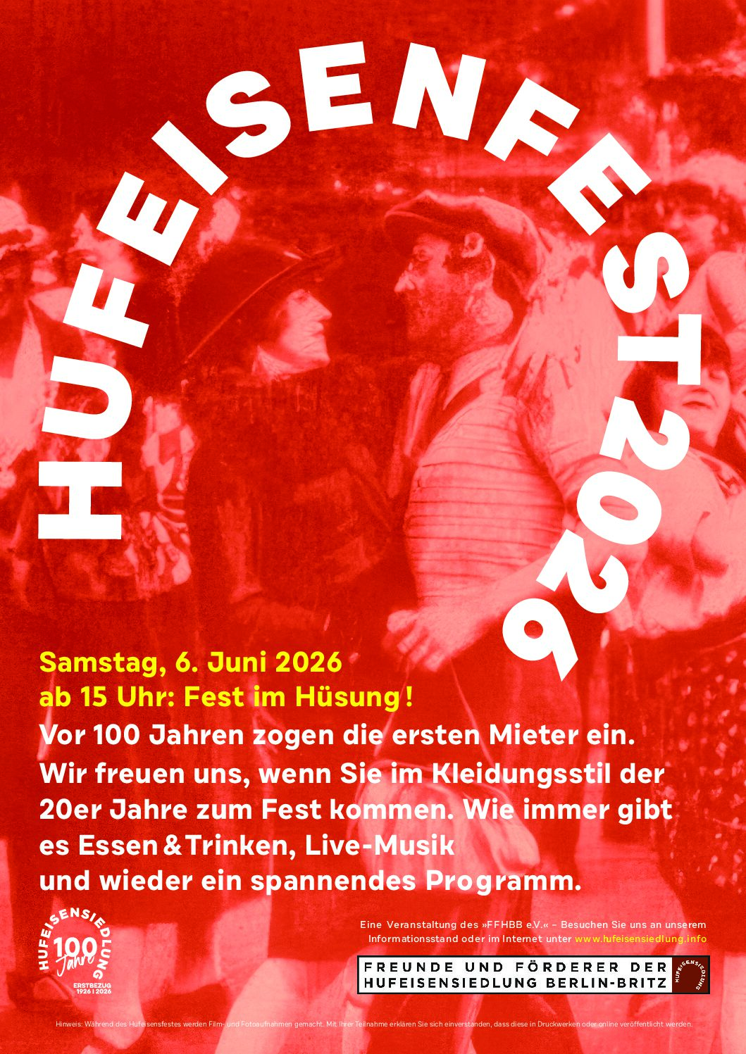 You are currently viewing  Hufeisenfest 2026