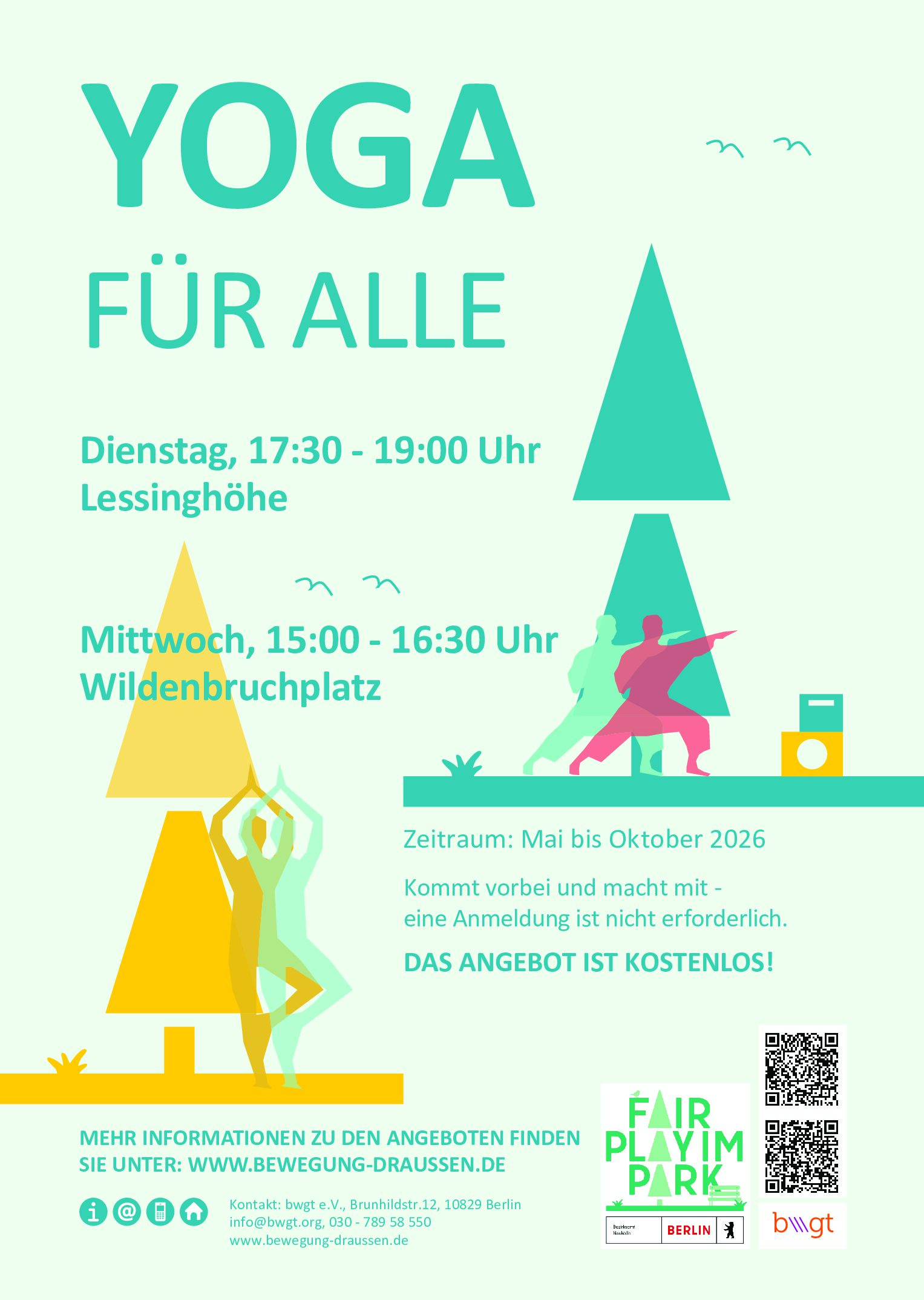 You are currently viewing  YOGA FÜR ALLE