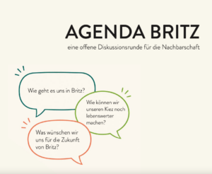 Read more about the article Britz, wie ist die Lage? Die Agenda Britz geht nächsten Mittwoch in die zweite Runde!
